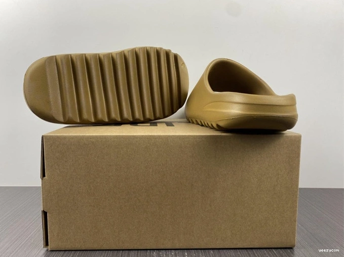 Slide Yeezy GW1931 Adidas Ochre 0907